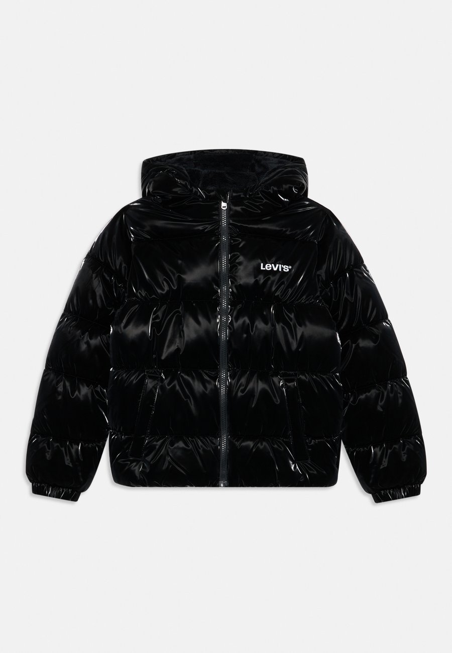 Зимняя куртка Levi's SHINY, Black
Зимняя куртка Levi's SHINY, Black