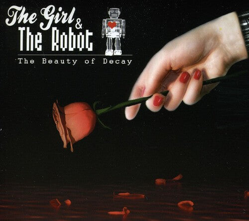 CD диск Girl & Robot: The Beauty Of Decay
CD диск Girl & Robot: The Beauty Of Decay