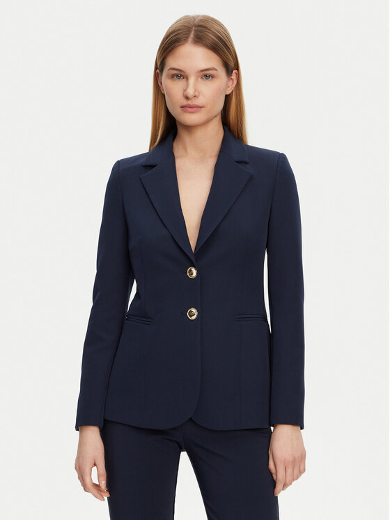 Куртка обычного кроя CFC0122814003 Rinascimento, синий 
Куртка обычного кроя CFC0122814003 Rinascimento, синий