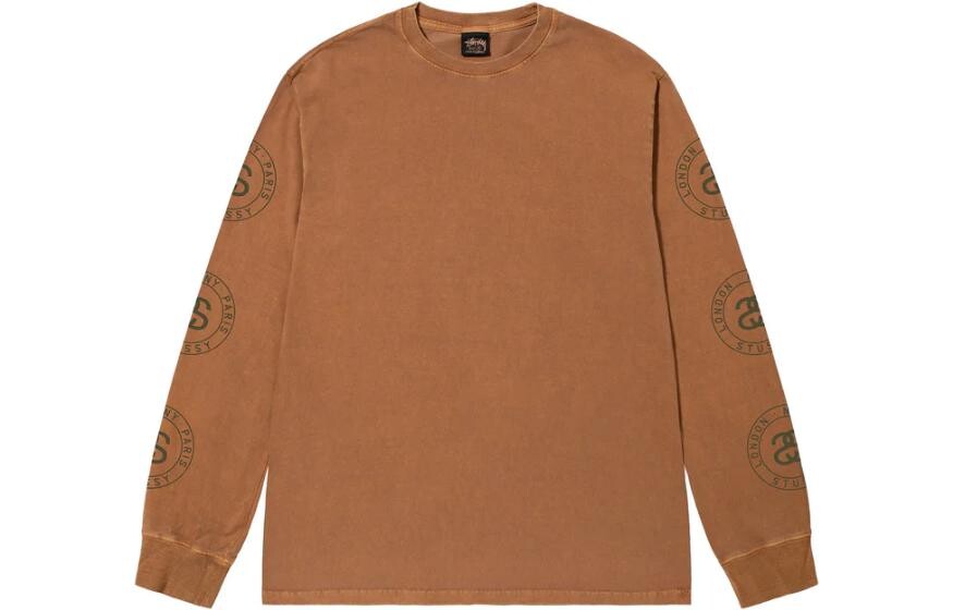 Мужская футболка Stussy, цвет Blue
Мужская футболка Stussy, цвет Blue