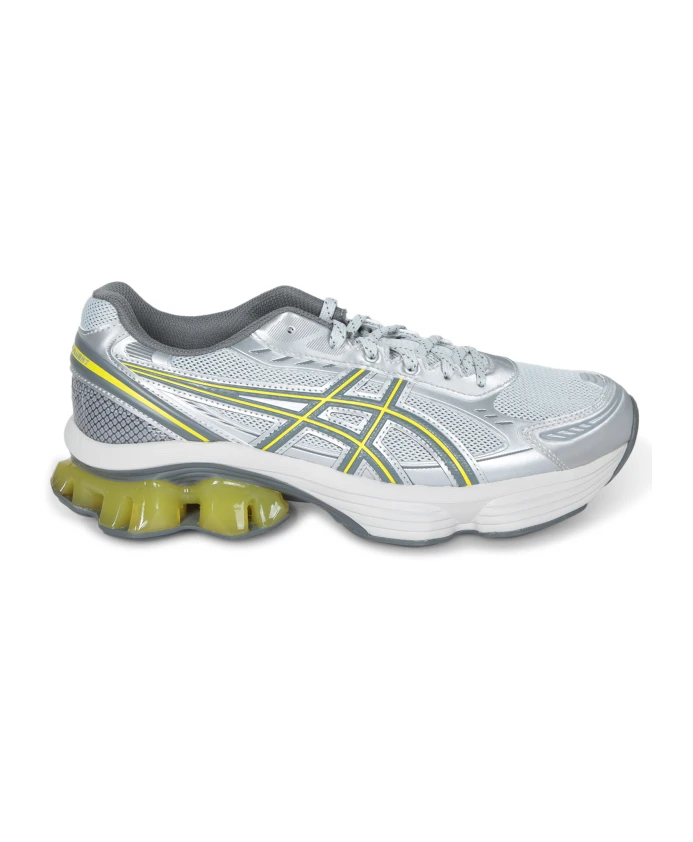 Белые стильные кроссовки для мужчин Asics, мультиколор
Белые стильные кроссовки для мужчин Asics, мультиколор