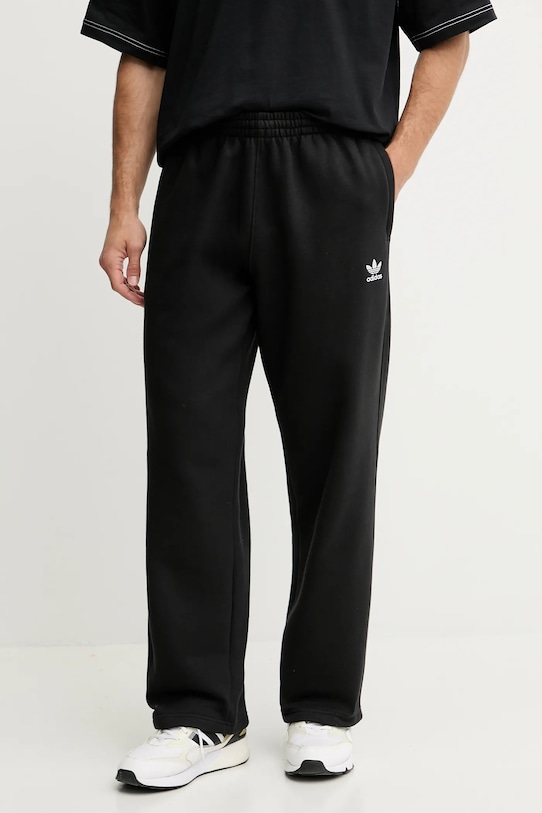 Брюки спортивные Essential Adidas Originals, черный
Брюки спортивные Essential Adidas Originals, черный