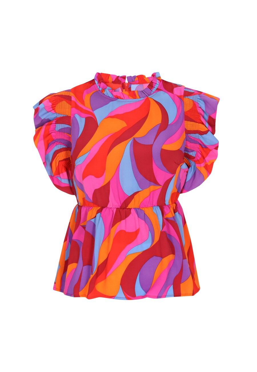 Блуза faina, Mixed Colors
Блуза faina, Mixed Colors