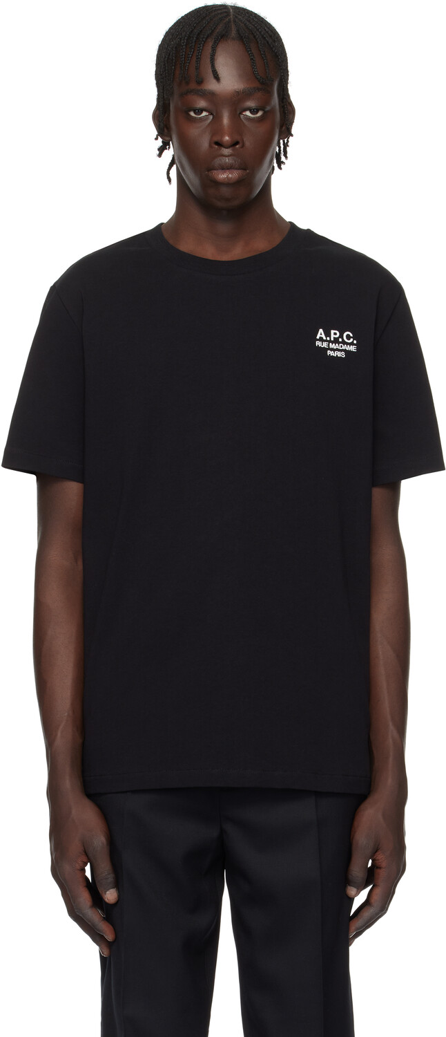 Стандартная футболка «Rue Adame» A.P.C.
Стандартная футболка «Rue Adame» A.P.C.