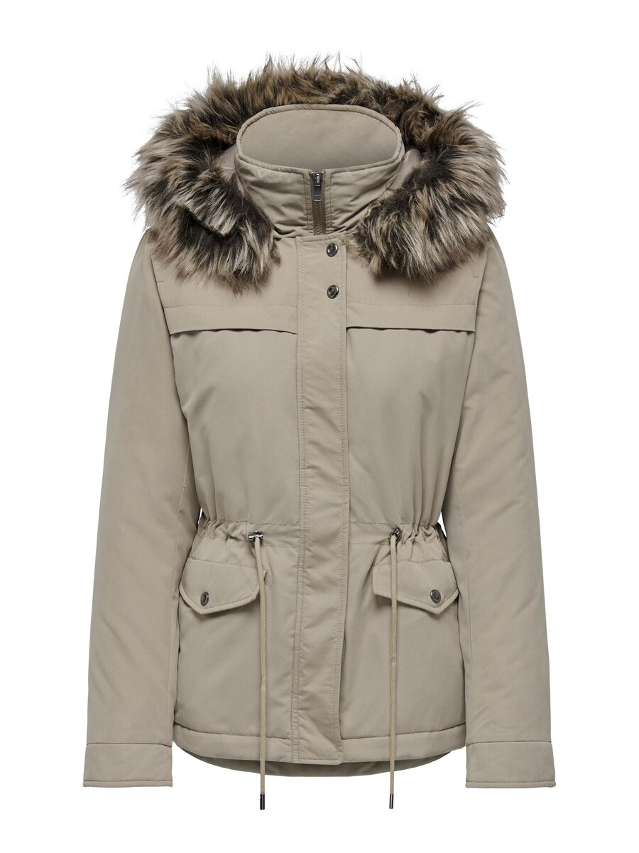 Парка для межсезонья ONLY ONLNEWSTARLINE, темно-бежевый
Парка для межсезонья ONLY ONLNEWSTARLINE, темно-бежевый