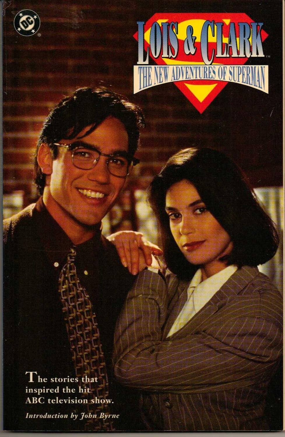 Lois & Clark, The New Adventures of Superman TPB (DC Comics)
Lois & Clark, The New Adventures of Superman TPB (DC Comics)