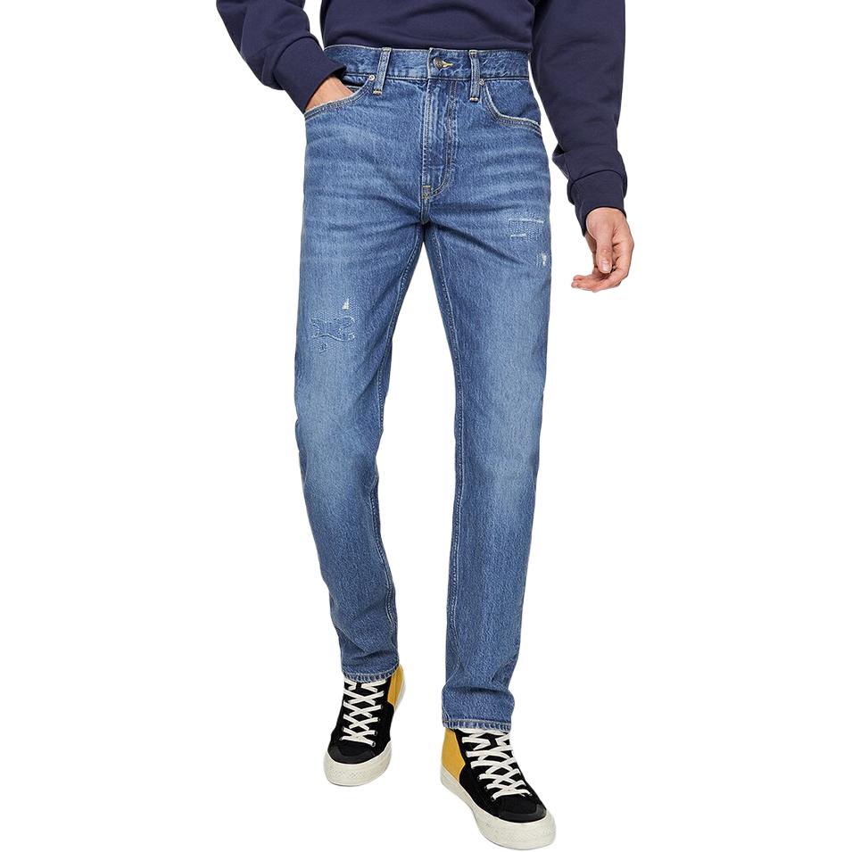 Джинсы мужские Lee, голубой
Джинсы мужские Lee, голубой