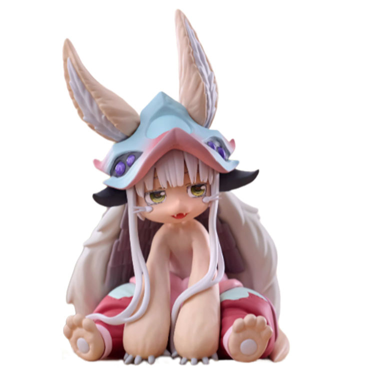 FURYU Сделано в Бездне: Золотой город палящего солнца, нудлстоппер, наначи
FURYU Сделано в Бездне: Золотой город палящего солнца, нудлстоппер, наначи