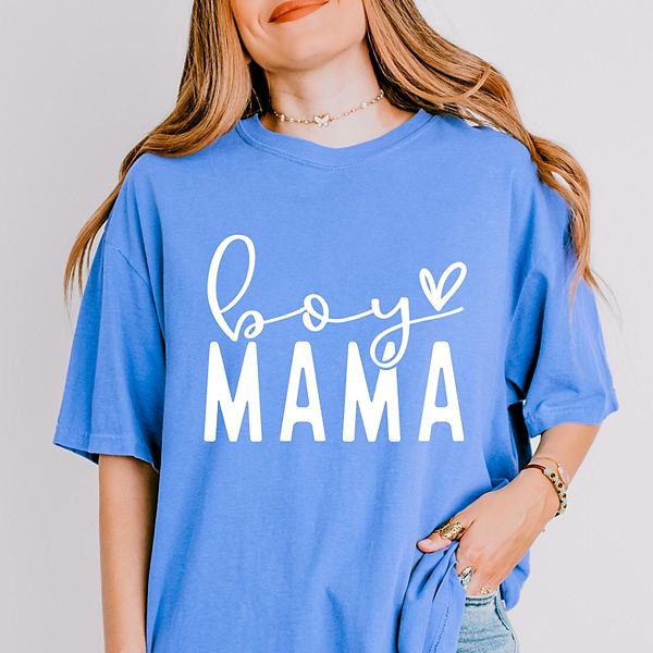 Футболка Boy mama heart garment dyed Simply Sage Market
Футболка Boy mama heart garment dyed Simply Sage Market