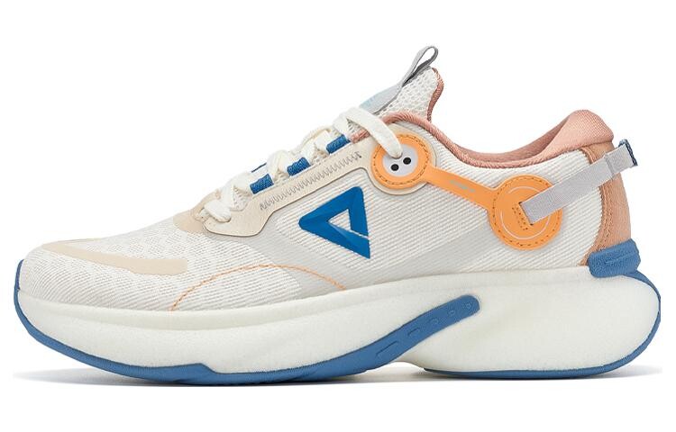 Кроссовки Flashover для бега мужские с низким верхом белые/синие/оранжевые Peak
Кроссовки Flashover для бега мужские с низким верхом белые/синие/оранжевые Peak