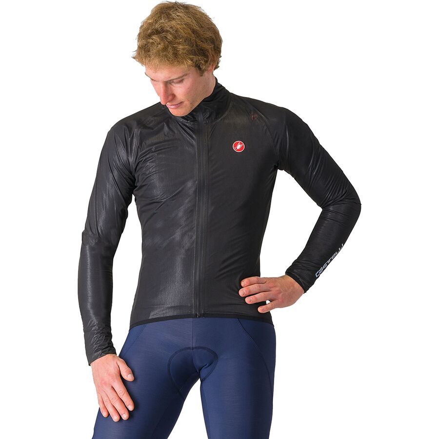 Куртка Castelli Squall Shell Castelli, Light Black/Silver Gray
Куртка Castelli Squall Shell Castelli, Light Black/Silver Gray