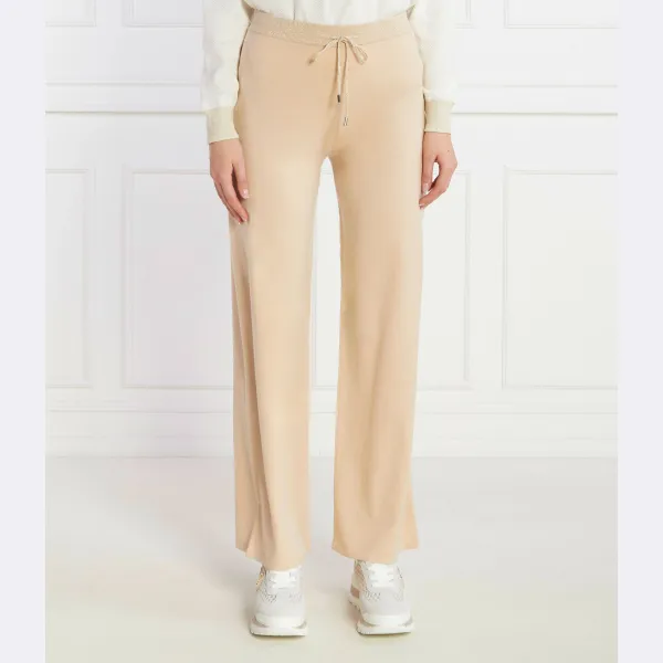 Трикотажные брюки стандартного кроя Liu Jo, желтый
Трикотажные брюки стандартного кроя Liu Jo, желтый