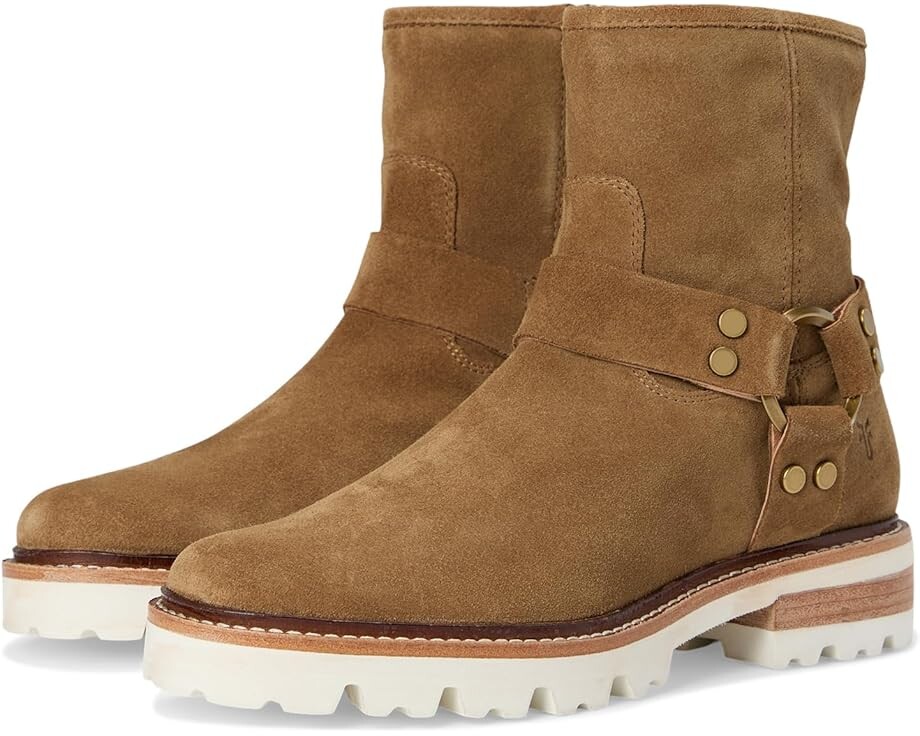 Ботинки Frye Olivia Harness Short, цвет Almond
Ботинки Frye Olivia Harness Short, цвет Almond