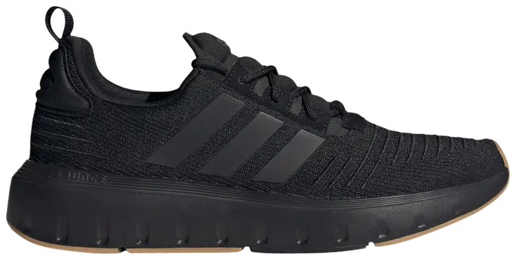 Кроссовки adidas Swift Run 'Black Gum', черный
Кроссовки adidas Swift Run 'Black Gum', черный