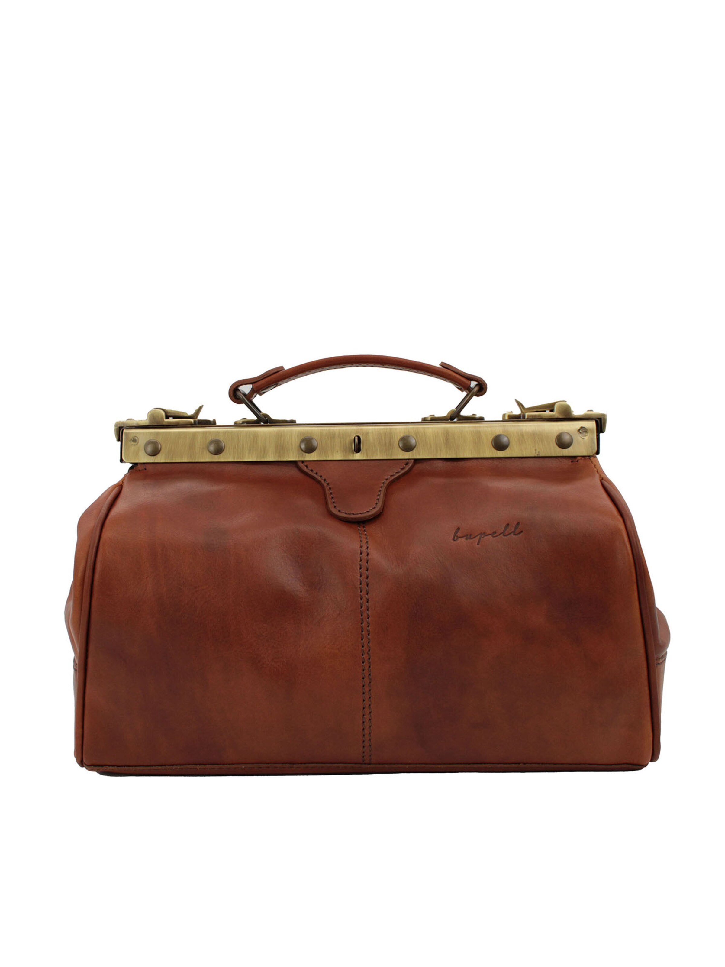 Bupell Дорожная сумка 'Arzttasche Davide' в светло-коричневом цвете
Bupell Дорожная сумка 'Arzttasche Davide' в светло-коричневом цвете