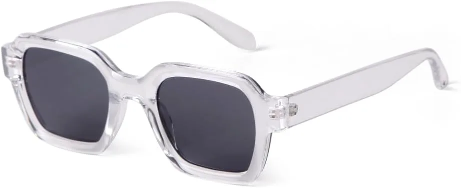 LVTFCO Модные солнцезащитные очки для женщин и мужчин с леопардовым принтом, градиентные, с защитой от УФ-излучения UV400, прямоугольные, ярких цветов, C2
LVTFCO Модные солнцезащитные очки для женщин и мужчин с леопардовым принтом, градиентные, с защитой от УФ-излучения UV400, прямоугольные, ярких цветов, C2