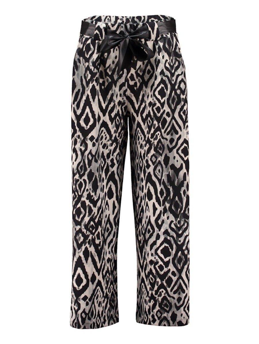 Свободные брюки со складками спереди Hailys Ni44a, черный
Свободные брюки со складками спереди Hailys Ni44a, черный