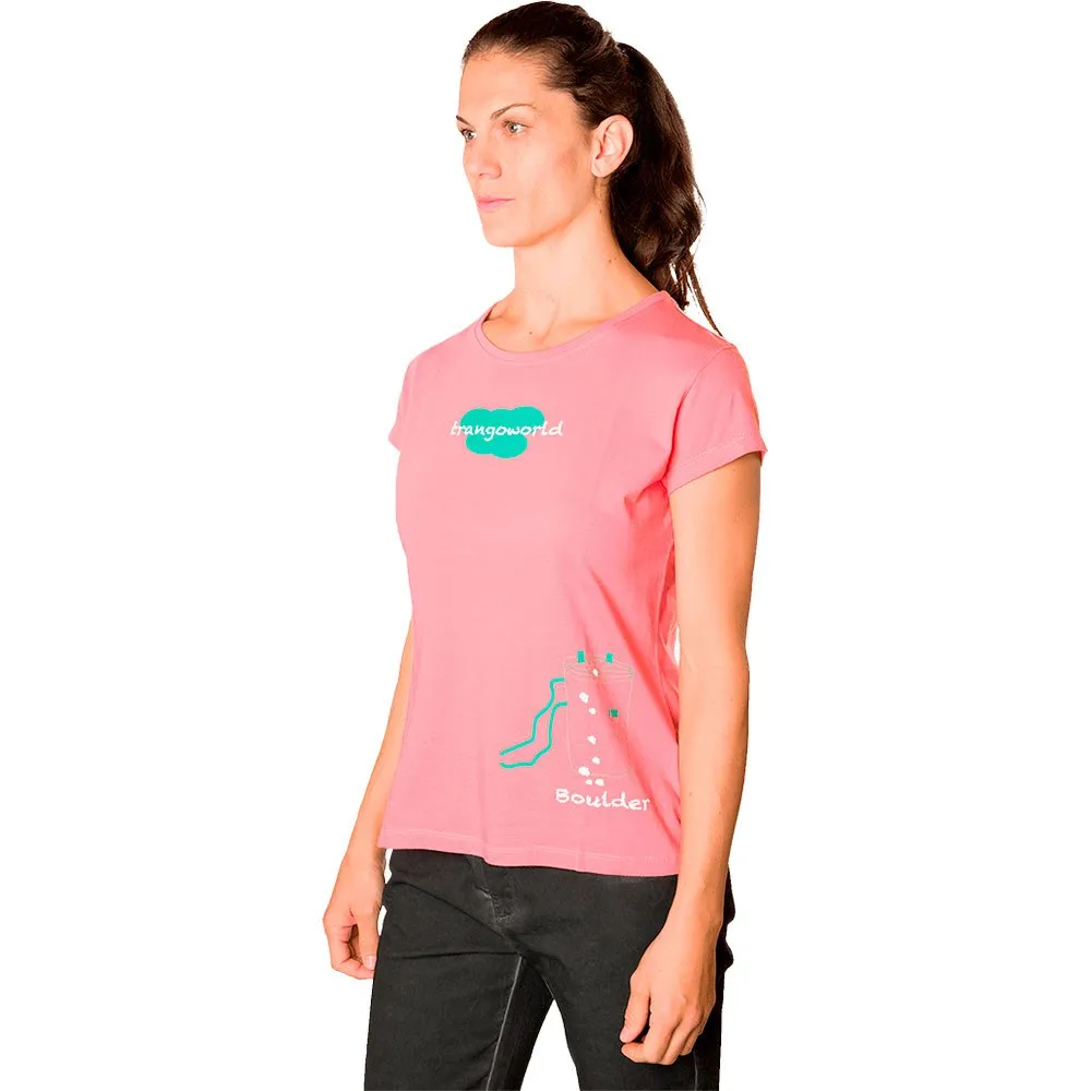 Футболка Trangoworld Berriel, розовый
Футболка Trangoworld Berriel, розовый