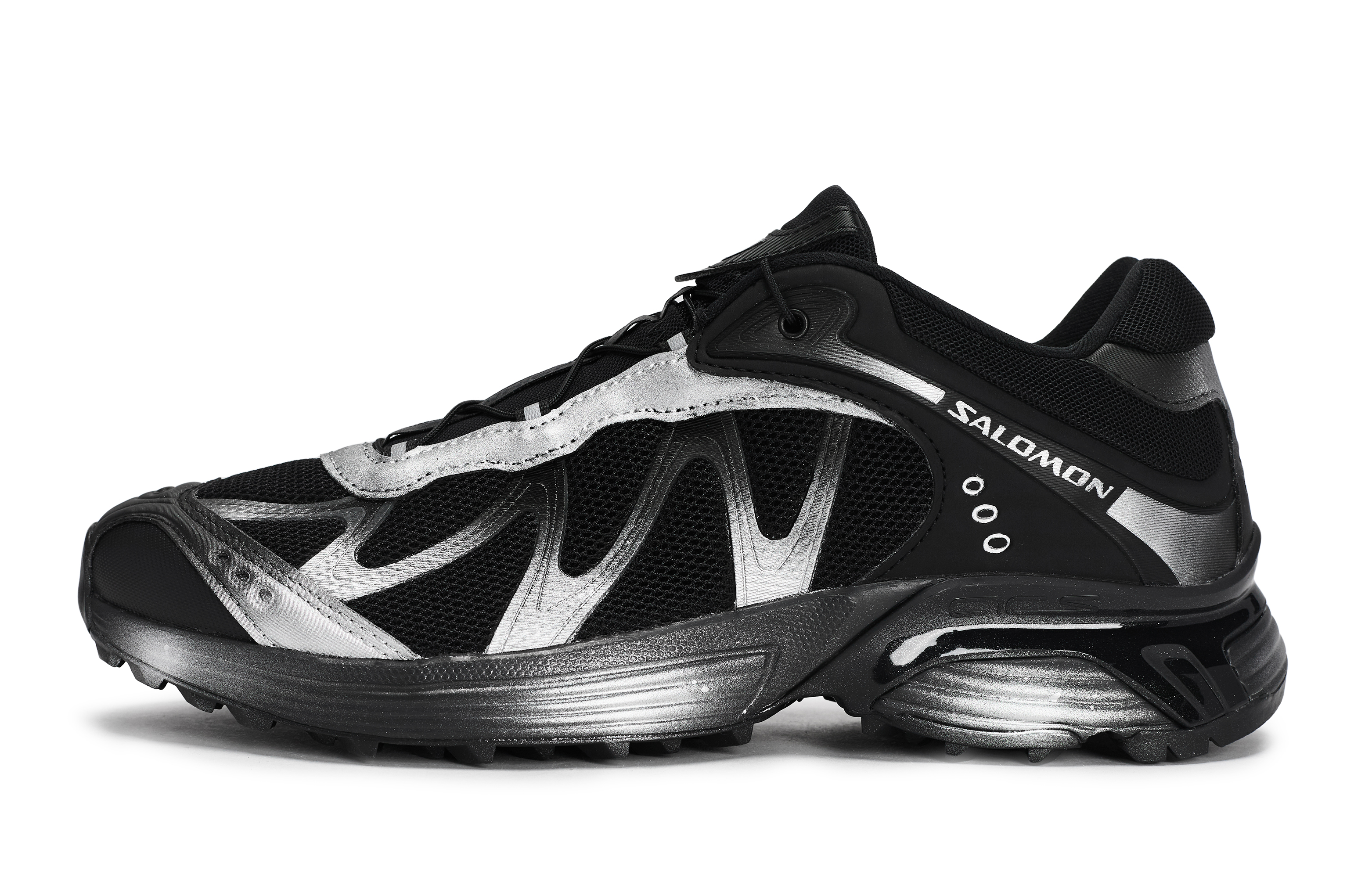 SALOMON Кроссовки XT WHISPER Low top Unisex Black Silver
SALOMON Кроссовки XT WHISPER Low top Unisex Black Silver