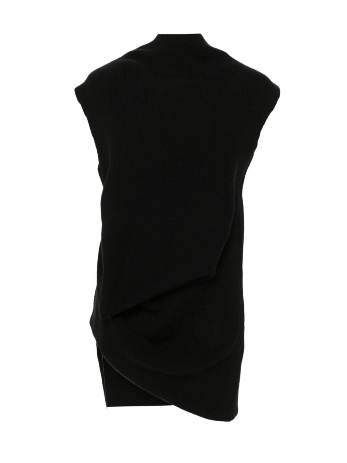 Rick Owens топ Jumbo Babel в рубчик, черный
Rick Owens топ Jumbo Babel в рубчик, черный