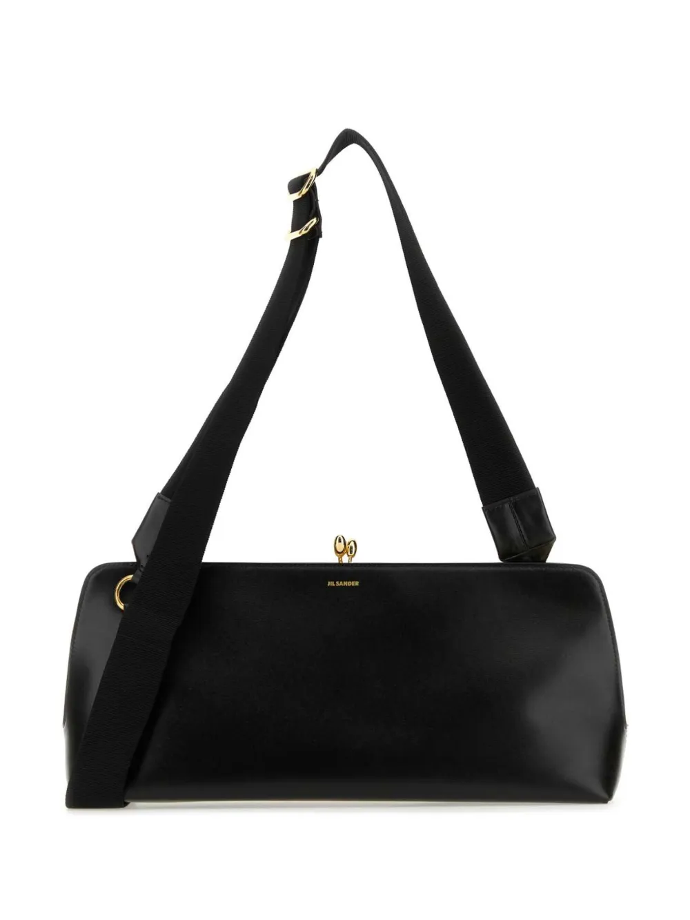 Сумка через плечо Goji JIL SANDER, черный
Сумка через плечо Goji JIL SANDER, черный