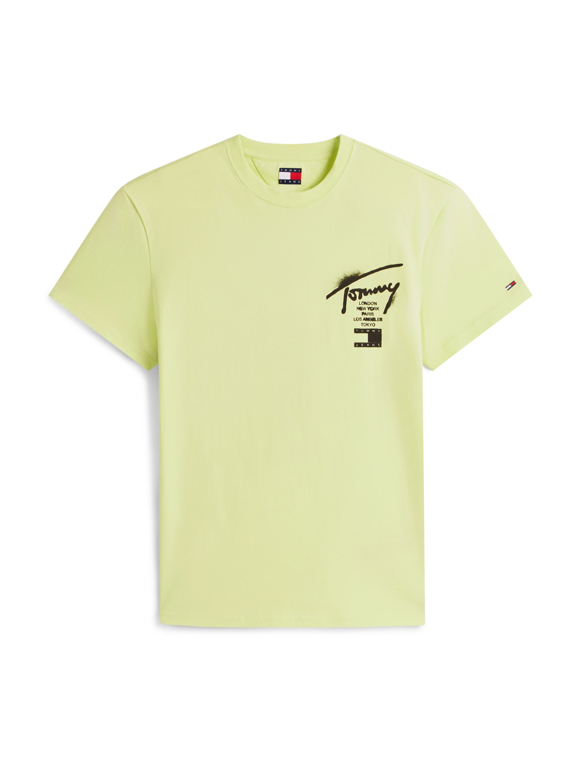 Tommy Jeans Футболка 'CITY' в светло-зеленом цвете
Tommy Jeans Футболка 'CITY' в светло-зеленом цвете