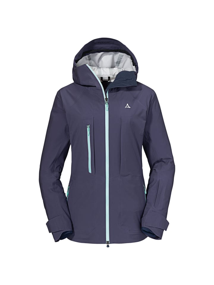 Лыжная куртка Schöffel, фиолетовый
Лыжная куртка Schöffel, фиолетовый