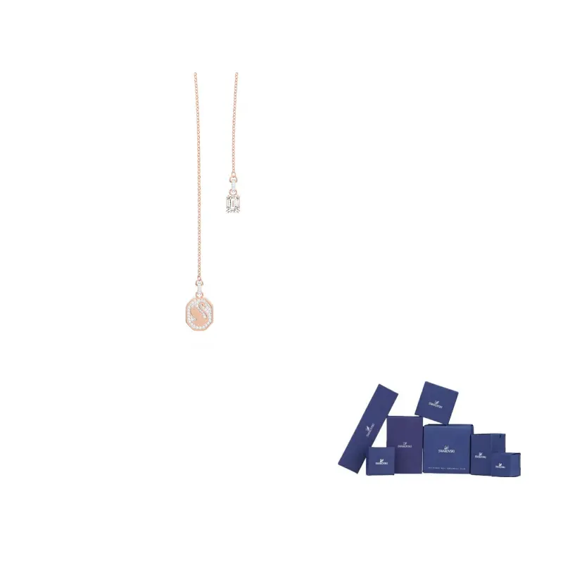 Сигнум Y Кристаллами украшенное ожерелье Swarovski
Сигнум Y Кристаллами украшенное ожерелье Swarovski