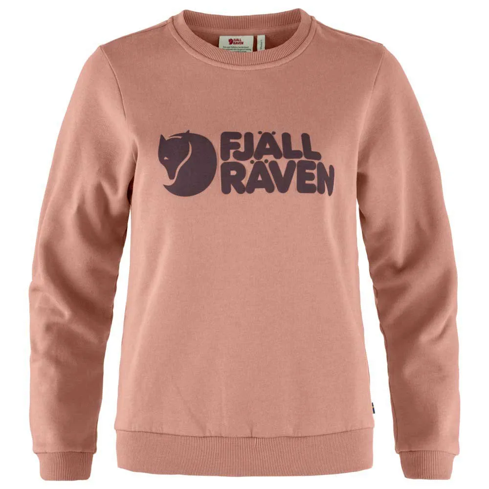 Свитер Fjällräven Logo, розовый
Свитер Fjällräven Logo, розовый