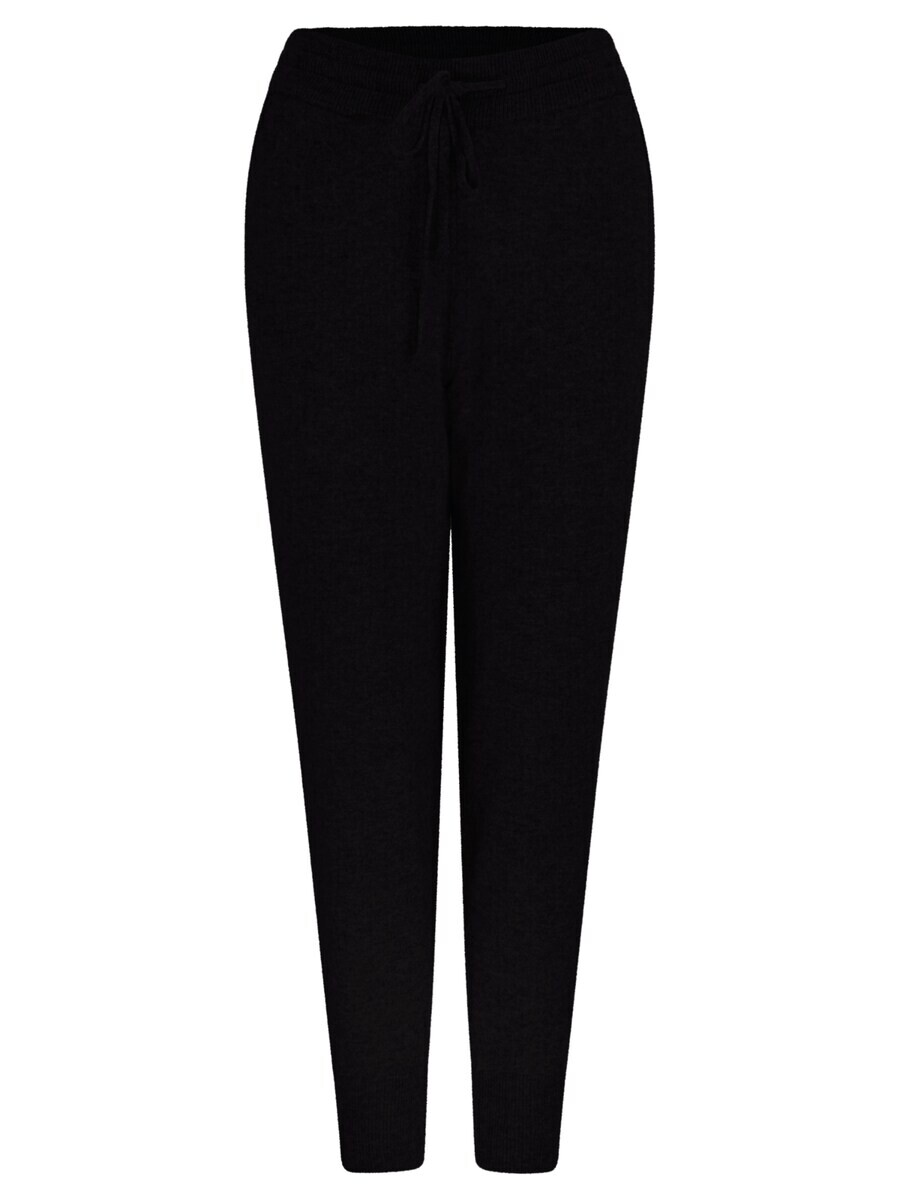 Спортивные штаны CASH-MERE.CH Tapered Pants, черный 
Спортивные штаны CASH-MERE.CH Tapered Pants, черный