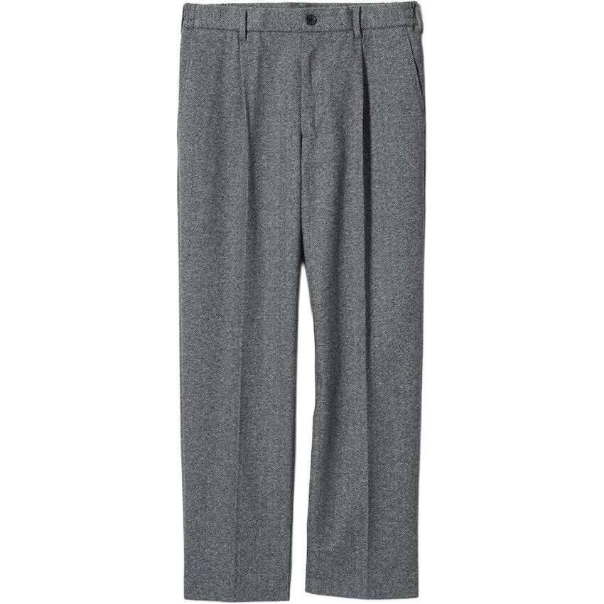 Повседневные брюки мужские асфальтово-серые Uniqlo, серый
Повседневные брюки мужские асфальтово-серые Uniqlo, серый