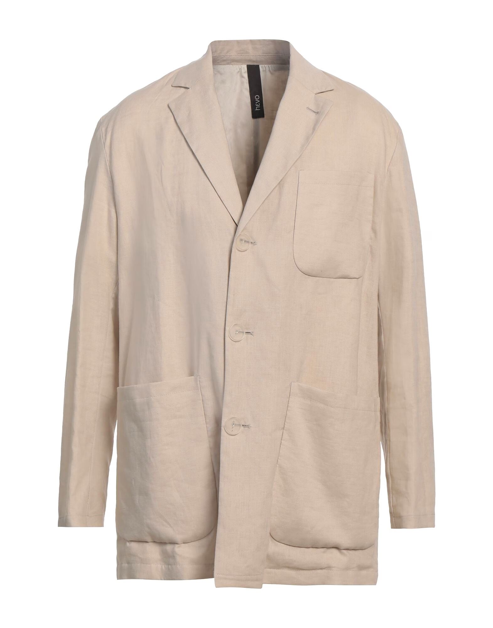 Блейзер HevÒ, бежевый
Блейзер HevÒ, бежевый