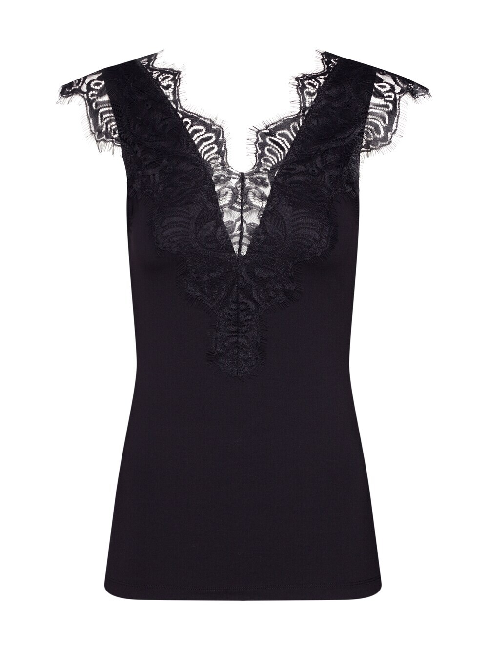 Топ PIECES Ilu, черный
Топ PIECES Ilu, черный