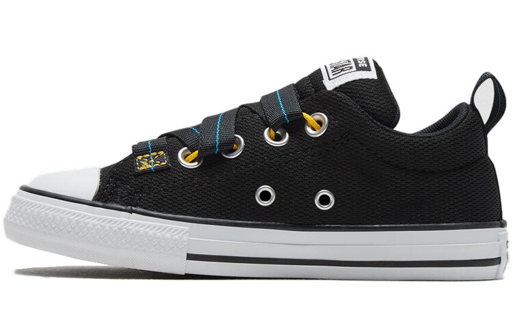 Кеды Converse Chuck Taylor All Star Kids' Canvas Shoes Grade School
Кеды Converse Chuck Taylor All Star Kids' Canvas Shoes Grade School