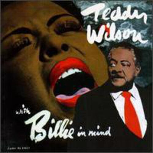 CD диск Wilson, Teddy: With Billie in Mind
CD диск Wilson, Teddy: With Billie in Mind