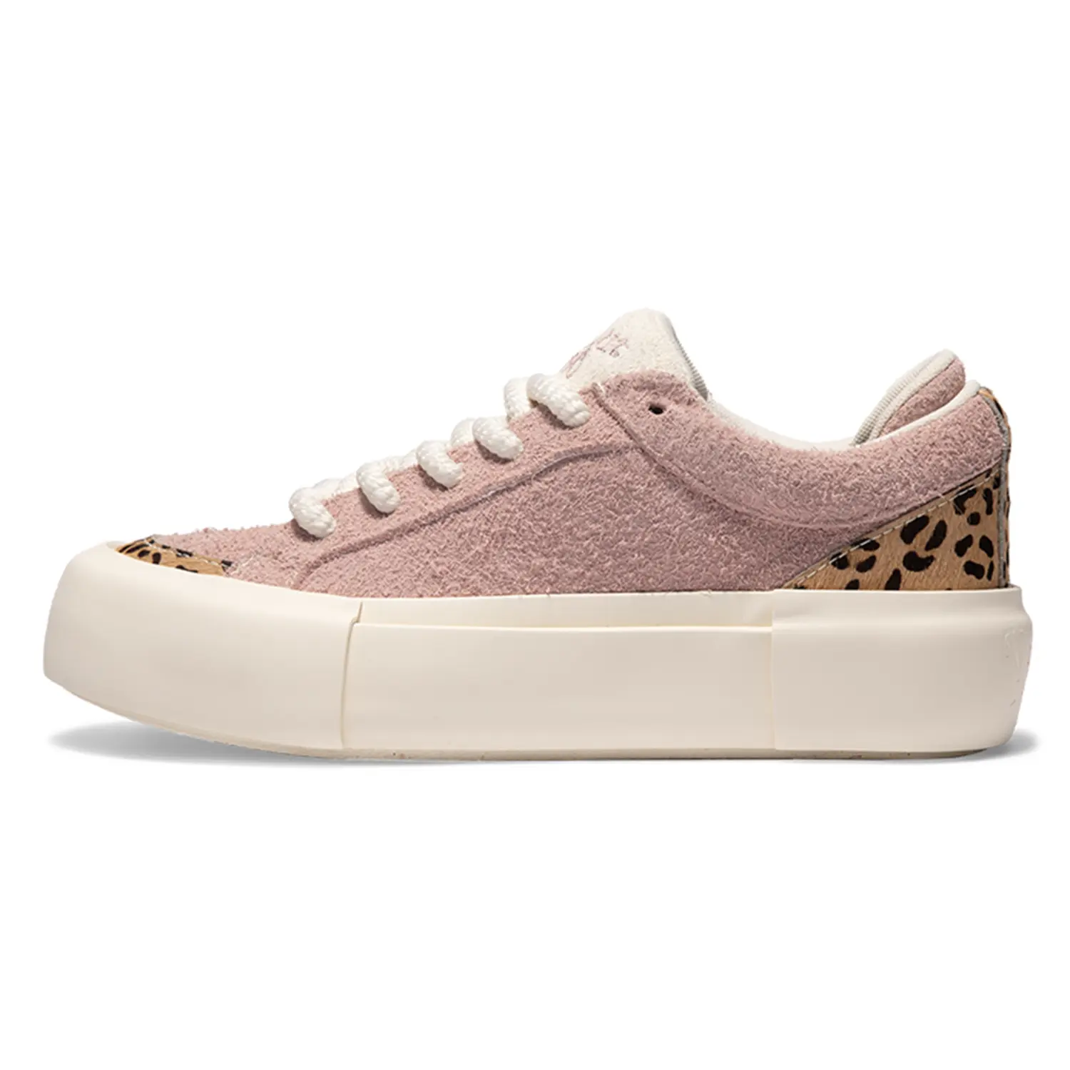 TYPE 2.0 ZOO, Leopard Unisex скейтерские кроссовки MATNUT, розовый
TYPE 2.0 ZOO, Leopard Unisex скейтерские кроссовки MATNUT, розовый