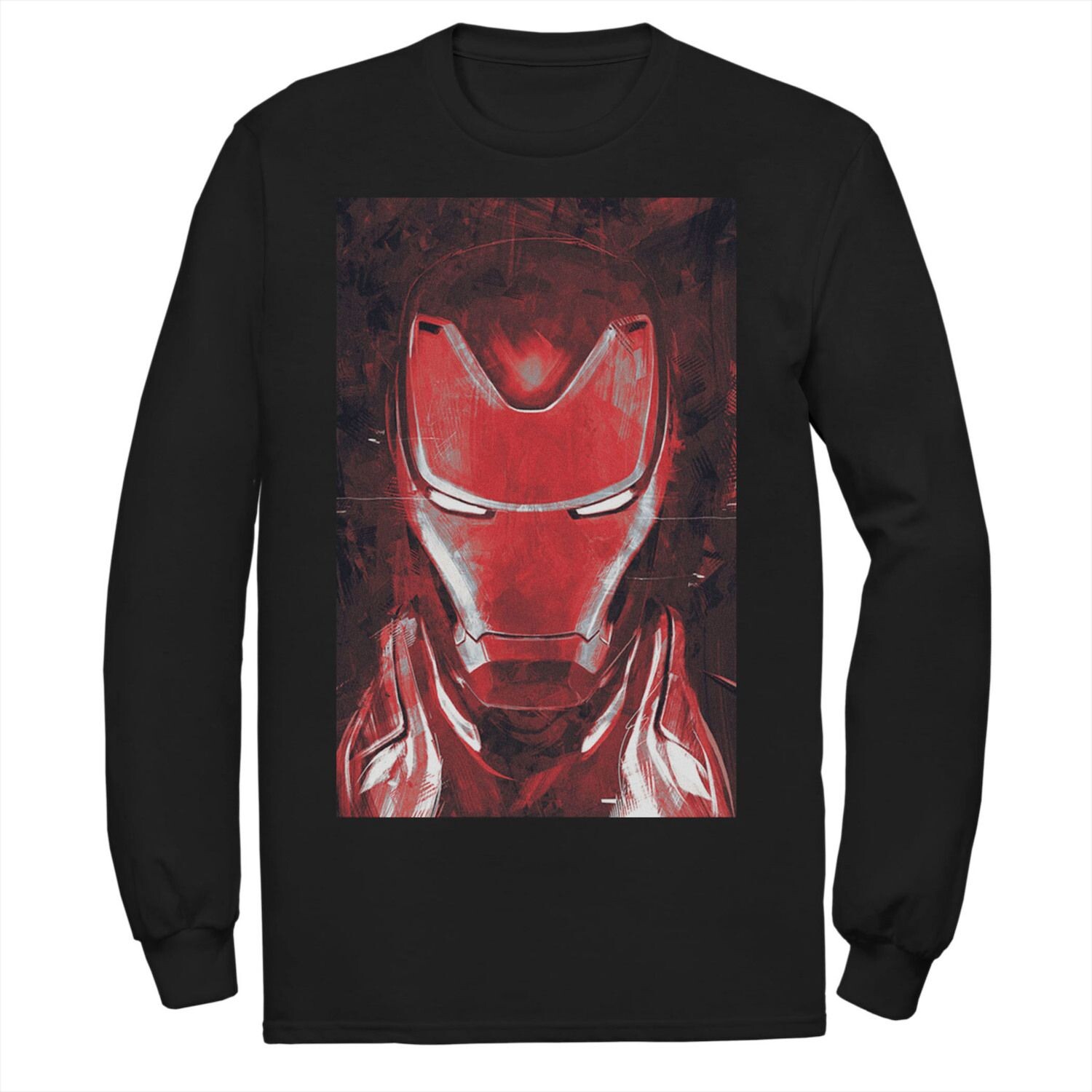 Мужская красная футболка с портретом Железного человека Marvel Avengers Endgame Licensed Character, Красный, Мужская красная футболка с портретом Железного человека Marvel Avengers Endgame Licensed Character 
Мужская красная футболка с портретом Железного человека Marvel Avengers Endgame Licensed Character, Красный, Мужская красная футболка с портретом Железного человека Marvel Avengers Endgame Licensed Character