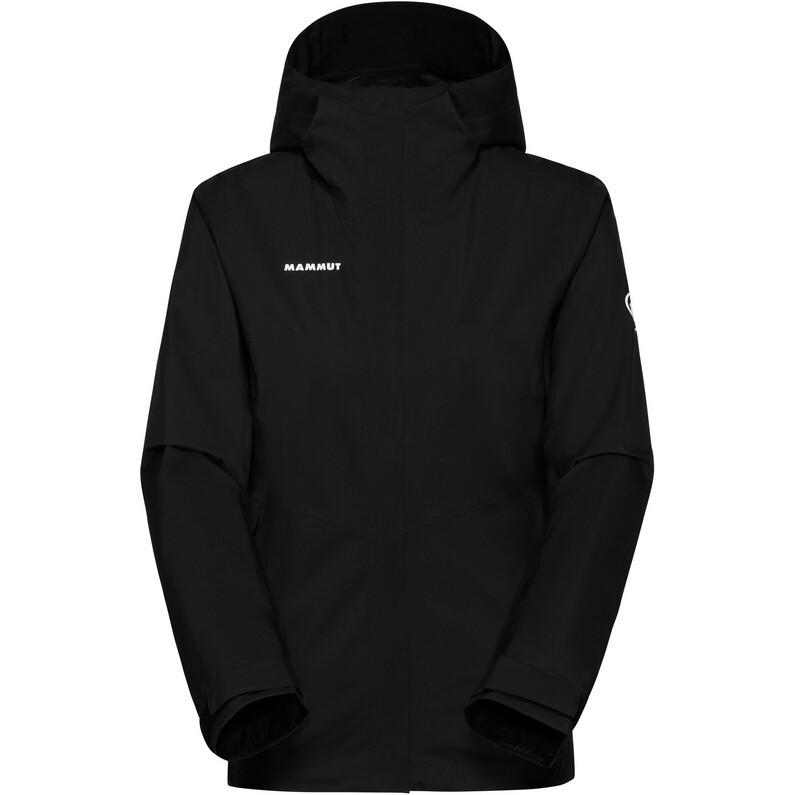 Женская куртка с капюшоном Alto HS Mammut, черный
Женская куртка с капюшоном Alto HS Mammut, черный