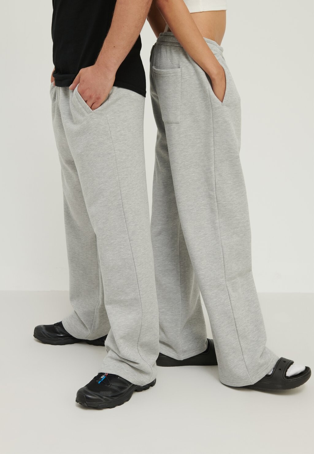 Спортивные штаны Unisex YOURTURN, крапчатый светло-серый
Спортивные штаны Unisex YOURTURN, крапчатый светло-серый