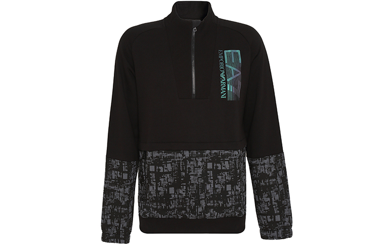 Свитшот EA7 мужской черный EMPORIO ARMANI
Свитшот EA7 мужской черный EMPORIO ARMANI