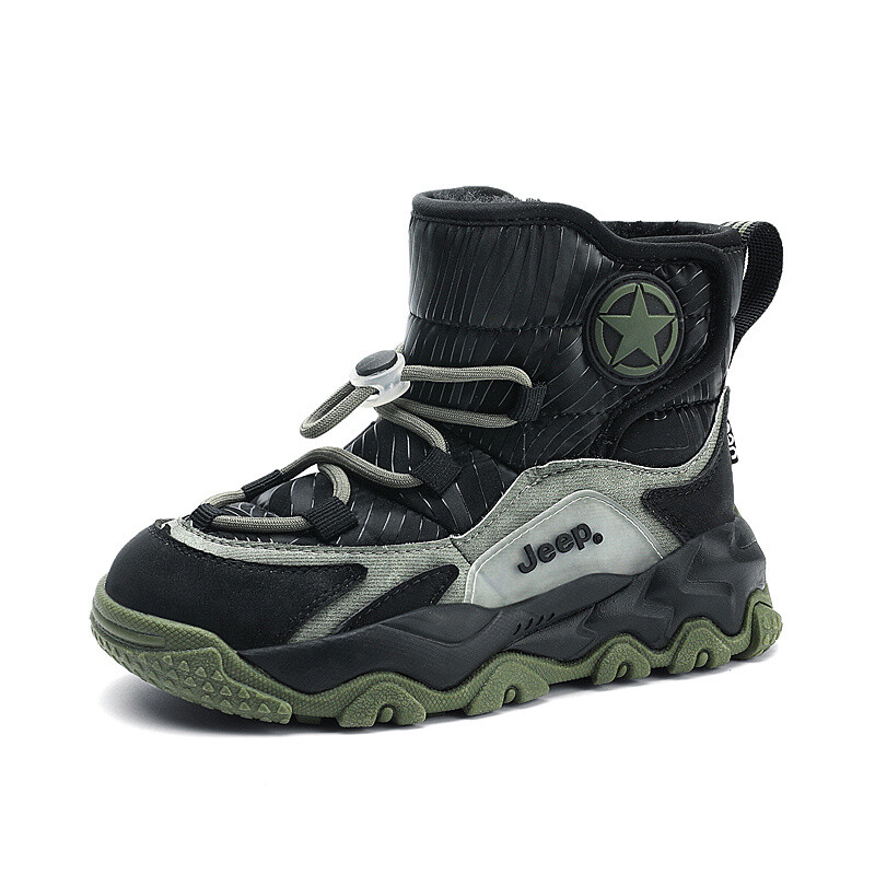 Детские ботинки для детей Jeep, хаки
Детские ботинки для детей Jeep, хаки