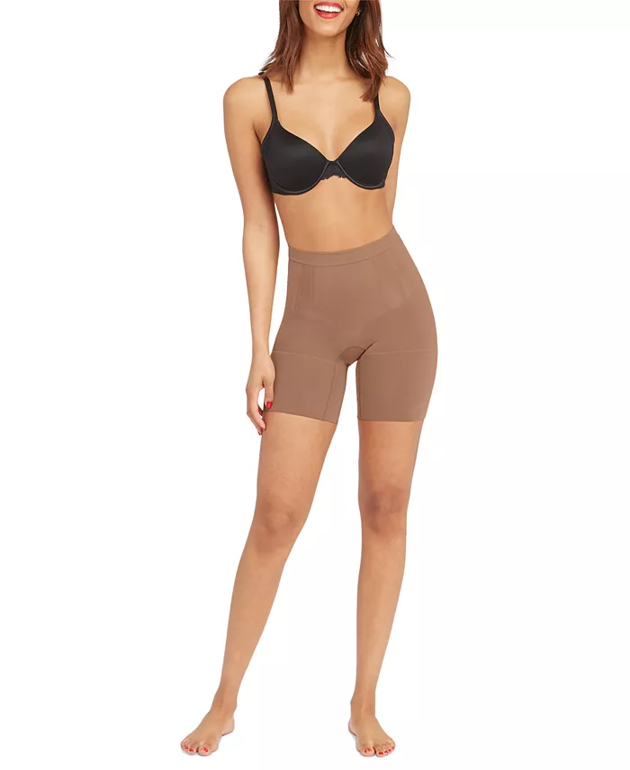 Женские шорты OnCore Mid-Thigh SS6615 SPANX, коричневый
Женские шорты OnCore Mid-Thigh SS6615 SPANX, коричневый