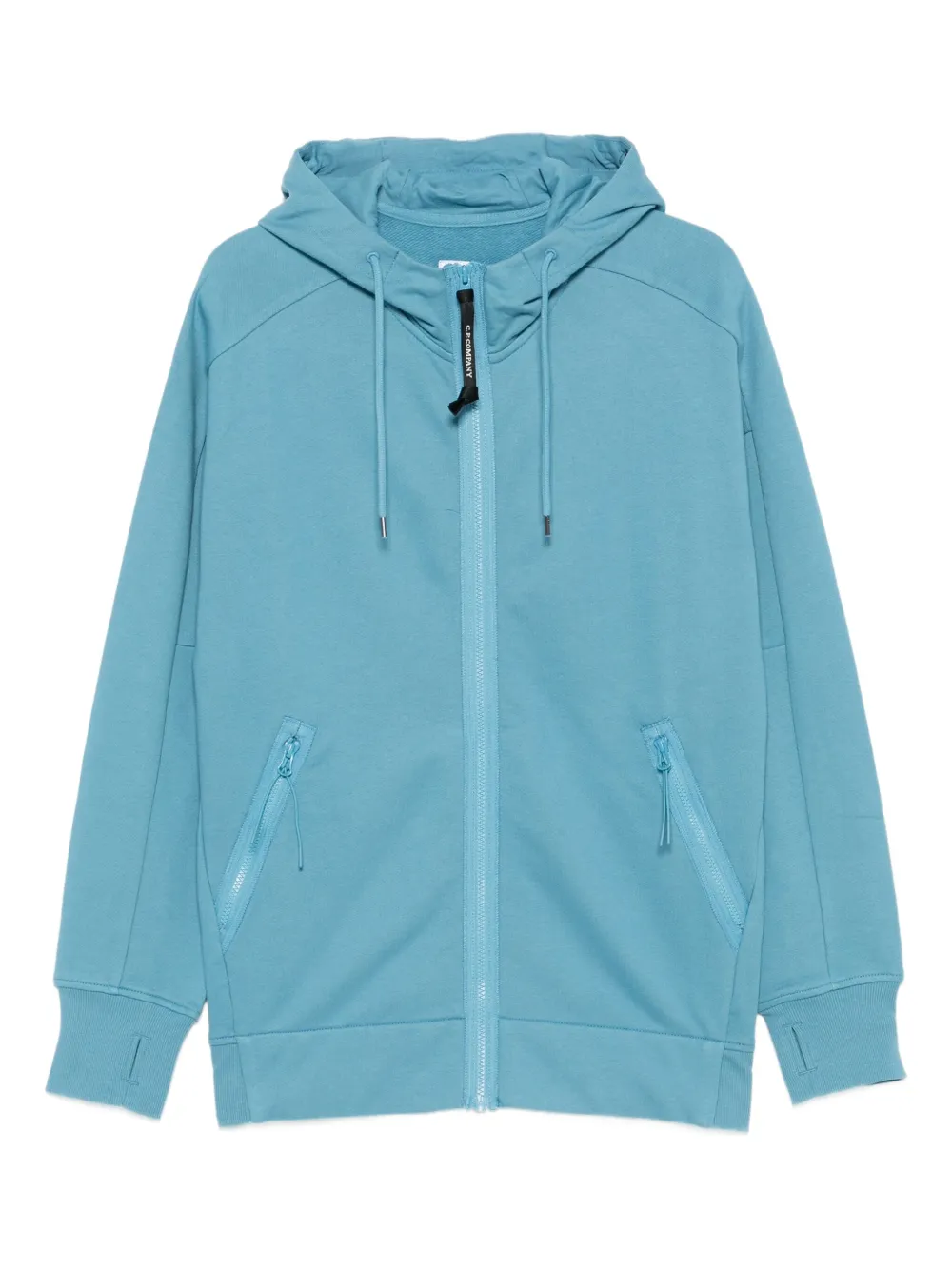 Худи на молнии C.P. Company, синий
Худи на молнии C.P. Company, синий