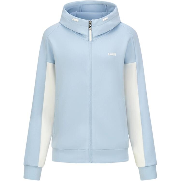 Куртка женская Soft Fog Blue K·Swiss, Синий, Куртка женская Soft Fog Blue K·Swiss 
Куртка женская Soft Fog Blue K·Swiss, Синий, Куртка женская Soft Fog Blue K·Swiss