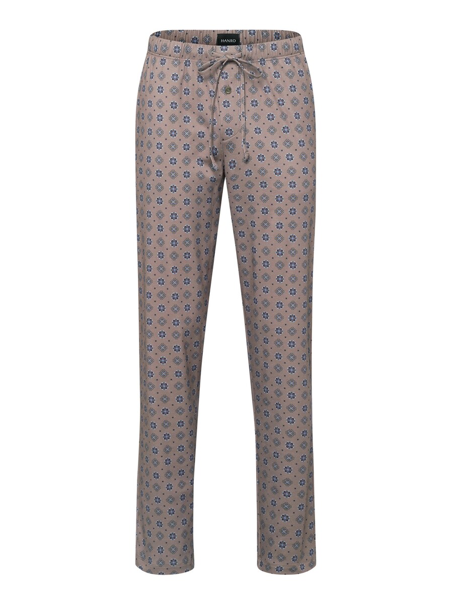 Пижамные штаны Hanro Night & Day, цвет Beige/Taupe
Пижамные штаны Hanro Night & Day, цвет Beige/Taupe