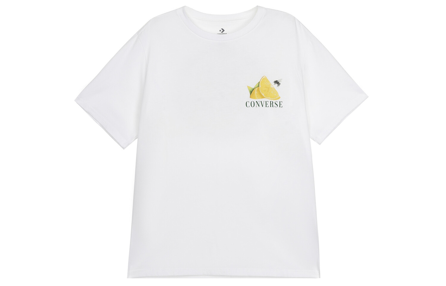 Футболка мужская белая Converse, белый
Футболка мужская белая Converse, белый