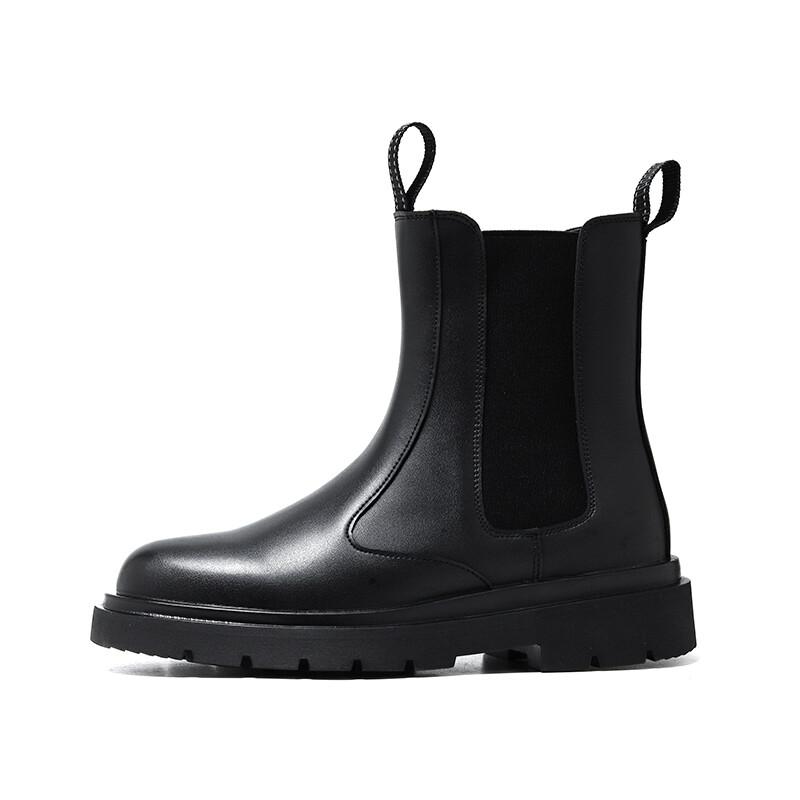 Ботинки Челси мужские черный Cachiotti
Ботинки Челси мужские черный Cachiotti