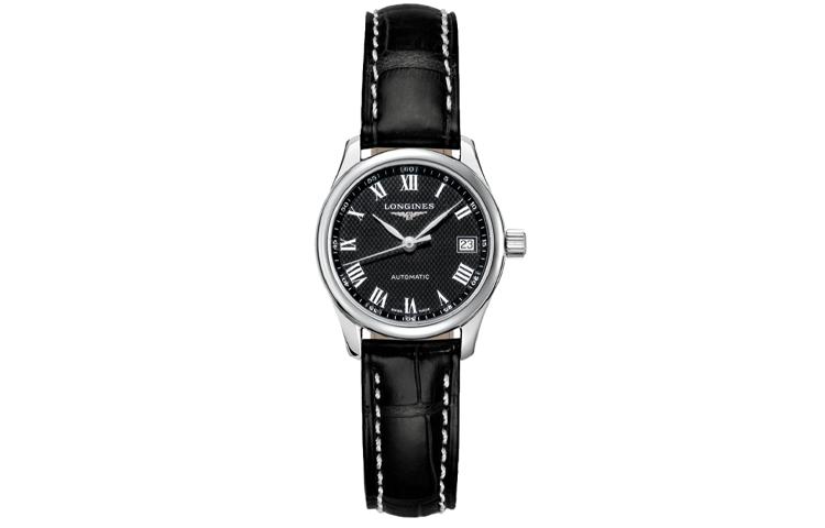 LONGINES Часы Master Collection L2.128.4.51.7, Black Dial
LONGINES Часы Master Collection L2.128.4.51.7, Black Dial