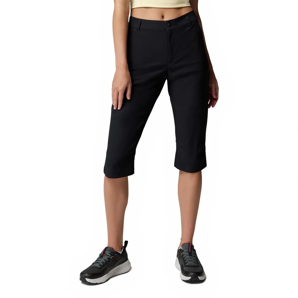 Брюки Columbia Leslie Falls 3/4, черный 
Брюки Columbia Leslie Falls 3/4, черный