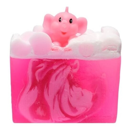 Глицериновое мыло «Розовые слоны и лимонад», 100 г Bomb Cosmetics, Soap Slice
Глицериновое мыло «Розовые слоны и лимонад», 100 г Bomb Cosmetics, Soap Slice